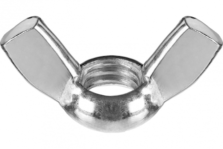 Tech-KREP 133569 Гайка барашковая DIN 315 M8 (15кг) - накл. Tech-Krep
