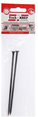 Tech-KREP 103877 Саморез ШСГД 4,8х127 (2 шт) - пакет Tech-Krep