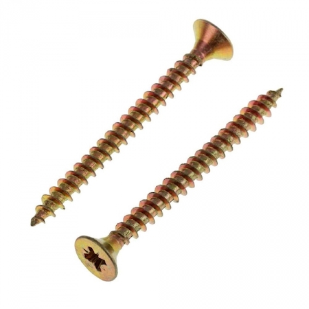 Tech-KREP 124692 Саморез ШУж 4,5х50 пот. гол. (10 кг) - коробка Tech-Krep
