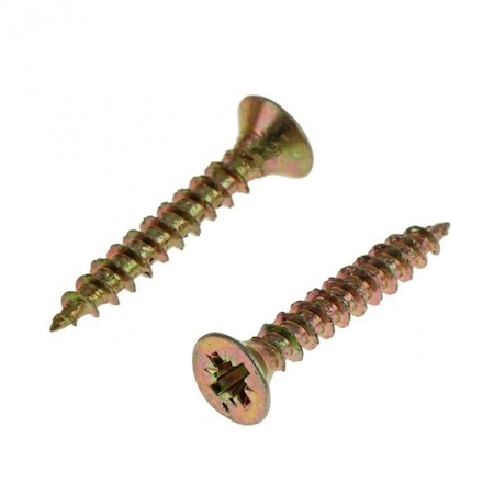 Tech-KREP 124669 Саморез ШУж 4,0х25 пот. гол. (10 кг) - коробка Tech-Krep
