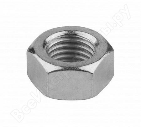 Tech-KREP 133693 Гайка DIN 934 М18 (15кг) - накл. Tech-Krep