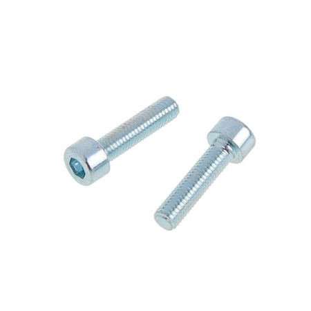 Tech-KREP 112273 Болт DIN912 с цилиндр.головкой и вн.шестигран. 8х40 (10 шт) - пакет Tech-Krep