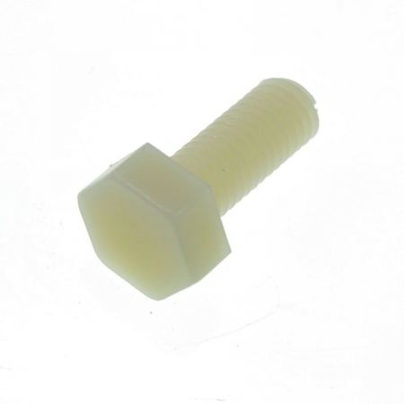 Tech-KREP 144196 Болт DIN933  М6*16 полиамид (6 шт)- пакет Tech-Krep