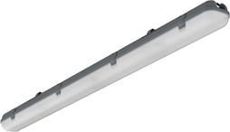 VARTON V1-I0-70210-03D01-6503640 Светодиодный светильник "ВАРТОН" СТРОНГ промышленный класс защиты IP65 1242*90*68 мм 36 ВТ 4000К диммер DALI