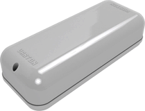 VARTON V1-U0-00006-21000-6501245 Светодиодный светильник "ВАРТОН" ЖКХ серия IP65 220*90*50 мм антивандальный 12 ВТ (диод 0,1Вт) 4500К 1/20