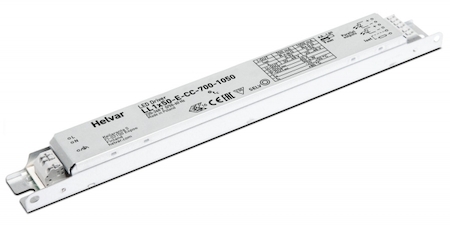 VARTON Драйвер Helvar LL1x50-E-CC-700-1050 (galvanic isolation)