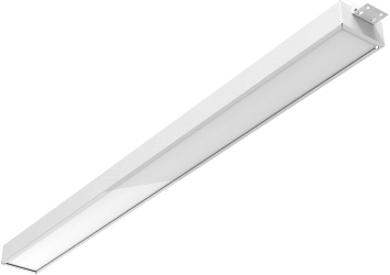 VARTON V1-A1-00363-10000-2003640 Светодиодный светильник "ВАРТОН" для реечных потолков 1170х100х50 мм 36 ВТ 4000К IP20