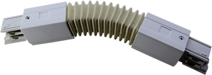 VARTON V4-R4-70.0027.TRK-0001 Соединитель гибий серый