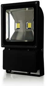 VARTON FL6131003100 Прожектор светодиодный "ВАРТОН" 100 Вт AC85-265V  IP65 6500K