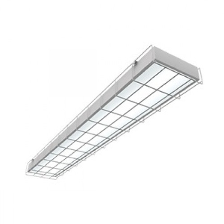 VARTON V4-E0-00.0017.SP0-0002 Решетка на светильник спорт 1195х200х65 Varton
