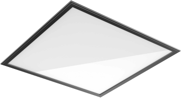 VARTON LD936511343EM Светильник LED "ВАРТОН" панель 595*595*10 мм 40W 6500K с режимом аварийного освещения (драйвер в комплекте)
