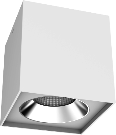 VARTON V1-R0-00360-20000-2003640 Светильник LED "ВАРТОН" DL-02 Cube накладной 150*160 36W 4000K 35°