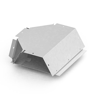 VARTON V4-R0-00.0011.MR0-0001 Соединитель T-образный с набором креплений для светильников серии МАРКЕТ