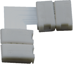 VARTON V4-R0-70.0024.KIT-1010 Поворотное крепление для LED ленты 9,6W/m (L-поворот)
