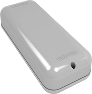 VARTON V1-U0-00006-21000-6500845 Светодиодный светильник "ВАРТОН" ЖКХ серия IP65 220*90*50 мм антивандальный 8 ВТ (диод 0,5Вт) 4500К