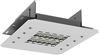 VARTON V1-I0-71012-10L05-6505550 Светодиодный светильник "ВАРТОН" промышленный Olymp S10 120° 55 Вт 5000К