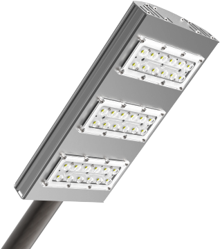 VARTON V1-I0-70088-40L05-6509050 Светодиодный светильник "ВАРТОН" промышленный Olymp 120° 80 Вт 5000К консольный