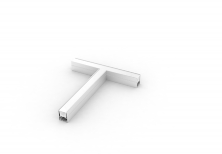 VARTON V4-R0-70.0011.TL0-0006 Т-соединитель для серии T-лайн 6500К 36Вт 663*604*90 мм