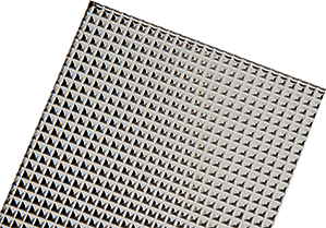 VARTON V2-A0-MP00-02.2.0098.20 Рассеиватель микропризма для 522*522мм 2 шт в упаковке