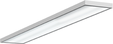VARTON V-01-259-036-2700K Светильник LED "ВАРТОН" премиум (диод 0,1W) встр/накл 1195*180*50мм 36W 2700К