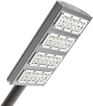 VARTON V1-I0-70088-40L06-6512050 Светодиодный светильник "ВАРТОН" промышленный Olymp 90° 110 Вт 5000К консольный