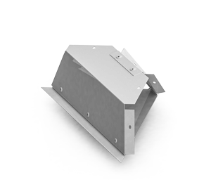 VARTON V4-R0-00.0010.MR0-0001 Соединитель L-образный с набором креплений для светильников серии МАРКЕТ