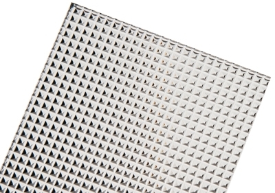 VARTON V2-A1-MP00-02.2.0032.20 Рассеиватель микропризма для Cesal IP40 (550*540 мм) 2 шт. в упаковке
