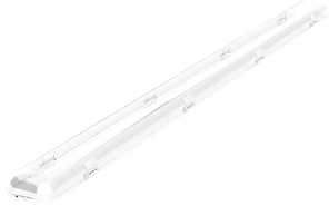 Фото Varton V2-I0-IPP0-02.3.0210.18 Рассеиватель для светильника IP65 Strong 1242х90х68 прозрачный 3 шт. в коробке