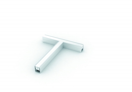 VARTON V4-R0-70.0011.TL0-D015 Т-соеденитель для серии T-Лайн 4000К 36Вт 663*604*90 мм с набором креплений диммер DALI