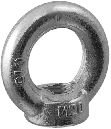 VARTON V4-I0-70.0003.IR0-0004 Подвесное крепление для Айрона на рым-гайках (комплект: 2 рым-гайки   2 болта)