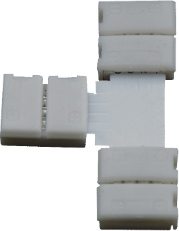VARTON V4-R0-70.0024.KIT-1020 Поворотное крепление для LED ленты 9,6W/m (T-поворот)