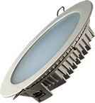 VARTON WL927111113 Cветильник cветодиодный "ВАРТОН" Downlight круглый 147*50*135 13W 3000K