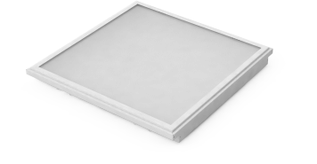 VARTON V1-A1-00085-10000-2003640 Светодиодный светильник "ВАРТОН" тип кромки Tegular (Prelude 24) 595*595*59мм 36 ВТ 4000К