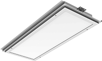 VARTON V1-С1-00105-10000-5401865 Светодиодный светильник "ВАРТОН" IP54 для реечных потолков 705х308х70 мм 18ВТ 6500К