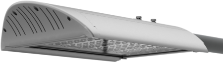 VARTON V1-S0-70057-40L05-6509040 Светодиодный светильник "ВАРТОН" уличный ТРИУМФ 90 Вт БЕЗ линз крепление на консоль 4000К