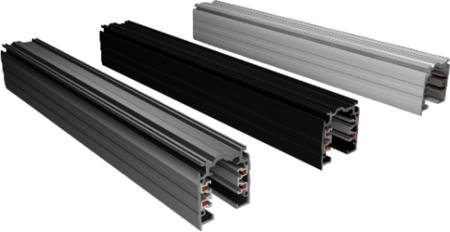 VARTON V4-R4-05.0023.TRK-0040 Шинопровод черный 4 м