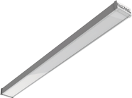 VARTON V1-R0-00220-20A00-2001827 Светодиодный светильник "ВАРТОН" R- Лайн 1195*100*50мм 18 ВТ 2700К с функцией аварийного освещения
