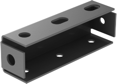 VARTON V4-R0-00.0006.SU0-0001 Комплект для подвеса светильников серии Supermarket (2 шт в комплекте)