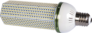 VARTON YS126104360 Лампа "ВАРТОН" LED Corn 60W 6500K E40 280*93