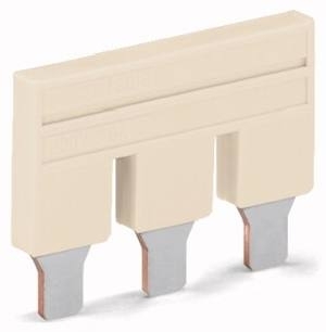 Wago 2016-402 PUSH-IN TYPE перемычка BARS 2-конт.