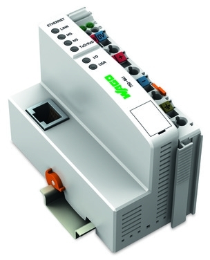 Wago 750-841 Контроллер ETHERNET TCP/IP 100MBIT