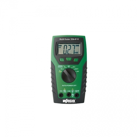 Wago 206-810 DIGITAL MULTIMETER