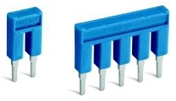 Wago 2002-402/000-006 TOPJOB S KAMMBRЬCKER 2-FACH BLAU
