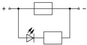 Wago 2002-1981/1000-435 2-Leiter-Flachsicherungskl.. Doppelb