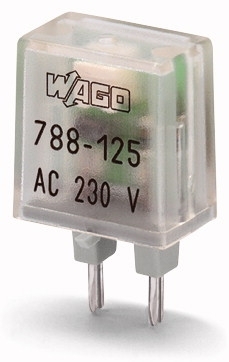 Wago 788-125 Индикатор статуса AC 230V
