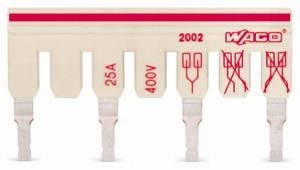 Wago 2002-475/011-000 Спец. перемычка "через один"  1-3-5