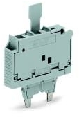 Wago 2006-921 SI-HALTER STECKB.M.ZUGL.SI5X30 GRAU