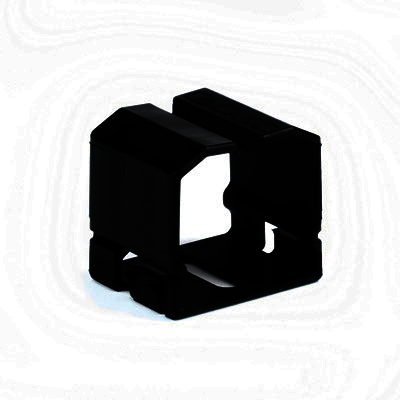 Фото ДКС 05104RL Держатель кабеля CL 40x40 для перфокороба серии RL DKC