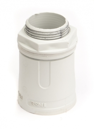 Фото ДКС 50250 Муфта труба-коробка, IP67, М50х1.5, д.50мм DKC