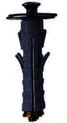 Фото ДКС 06551 Винт М4х45 мм с дюбелем M8 DKC
